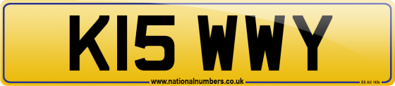 K15 WWY