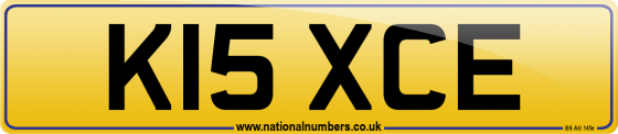 K15 XCE