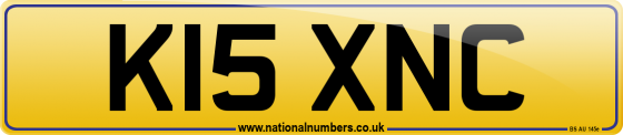 K15 XNC