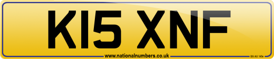 K15 XNF