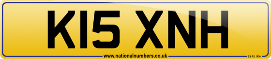 K15 XNH