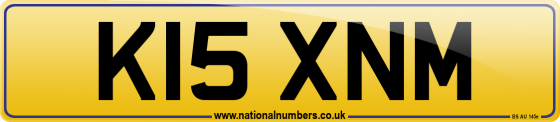 K15 XNM