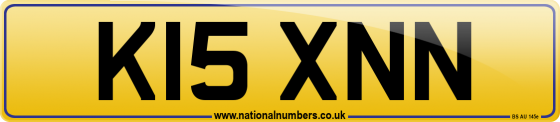K15 XNN