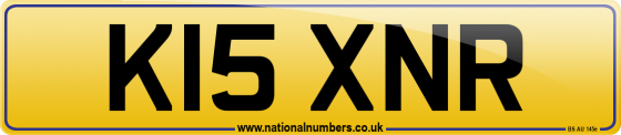 K15 XNR