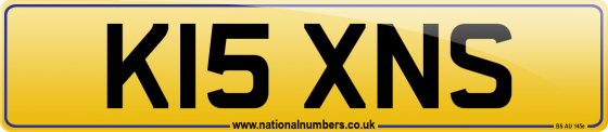 K15 XNS