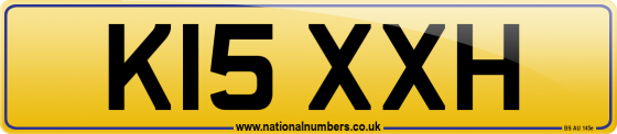 K15 XXH