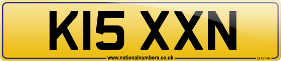 K15 XXN