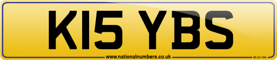 K15 YBS