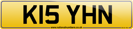 K15 YHN