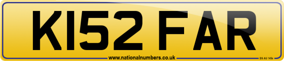 K152 FAR