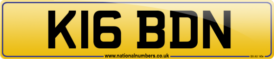 K16 BDN