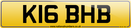 K16 BHB