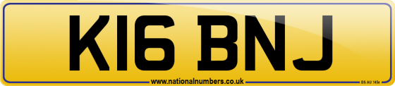 K16 BNJ