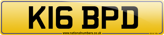 K16 BPD
