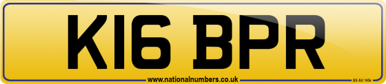K16 BPR