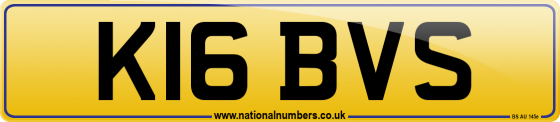K16 BVS
