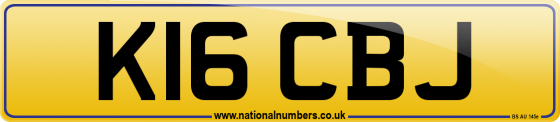 K16 CBJ
