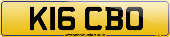K16 CBO