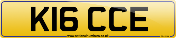 K16 CCE