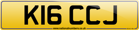 K16 CCJ