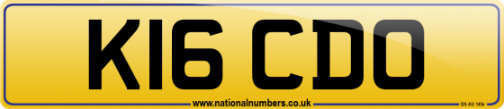 K16 CDO