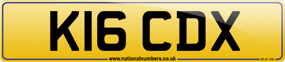 K16 CDX