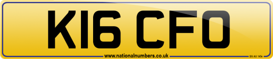 K16 CFO