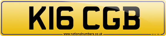 K16 CGB