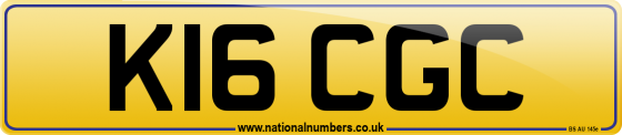 K16 CGC