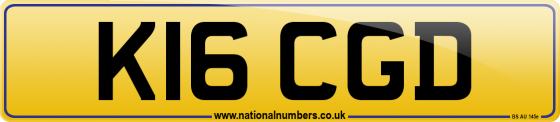 K16 CGD