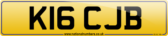 K16 CJB