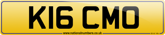 K16 CMO