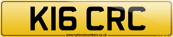 K16 CRC