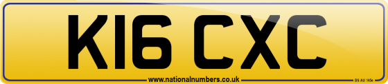 K16 CXC