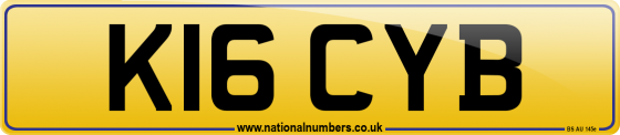 K16 CYB