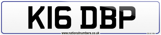 K16 DBP