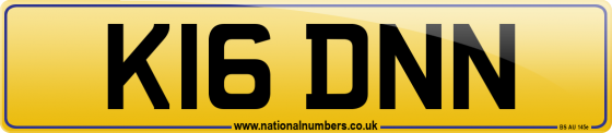K16 DNN