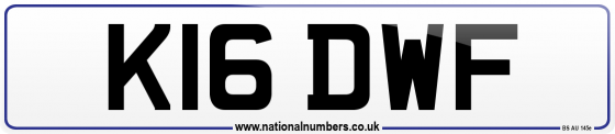 K16 DWF