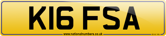 K16 FSA