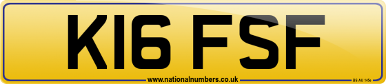 K16 FSF