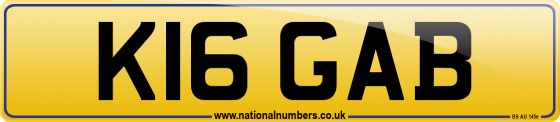 K16 GAB