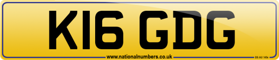 K16 GDG