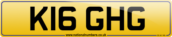 K16 GHG