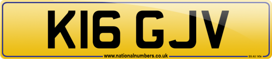 K16 GJV