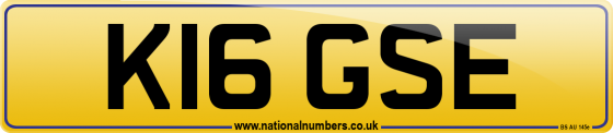 K16 GSE