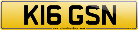 K16 GSN