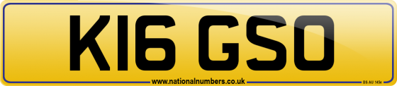 K16 GSO