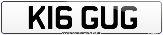 K16 GUG
