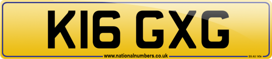 K16 GXG
