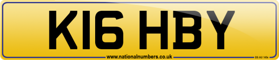 K16 HBY